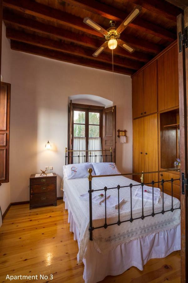 Villa Bella Leros Agia Marina  Exterior foto