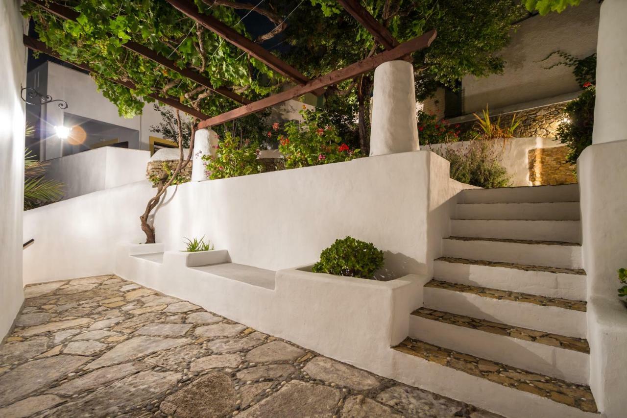 Villa Bella Leros Agia Marina  Exterior foto