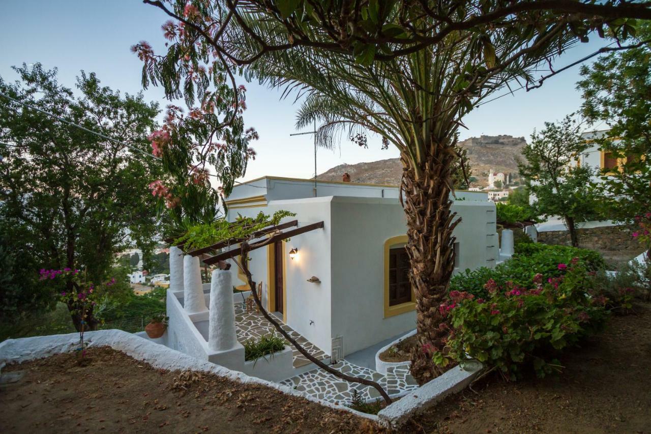Villa Bella Leros Agia Marina  Exterior foto