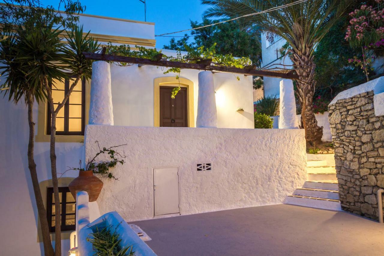 Villa Bella Leros Agia Marina  Exterior foto