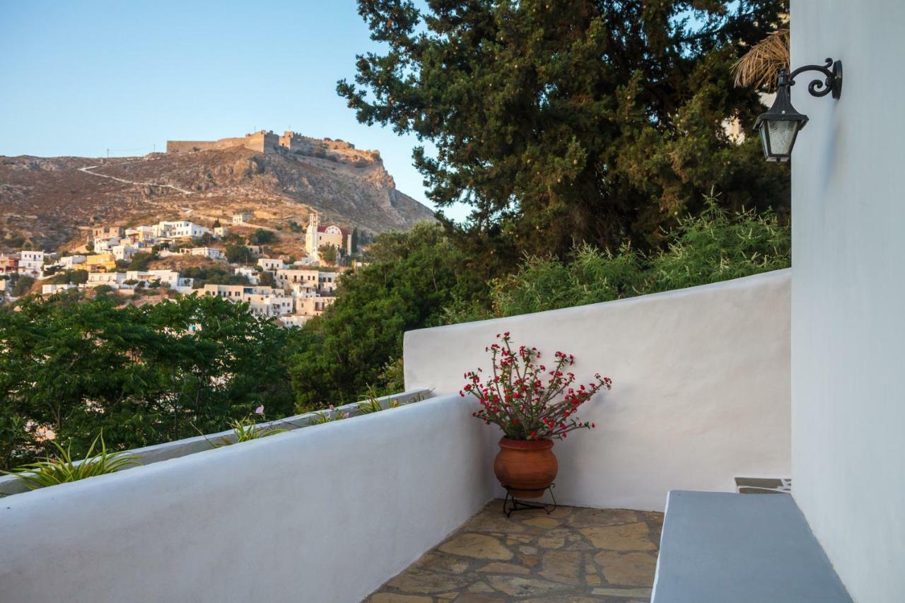Villa Bella Leros Agia Marina  Exterior foto